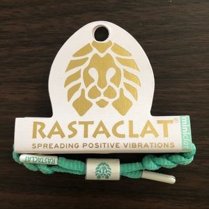 Rastaclat Girl Mini Aqua Teal Bracelet